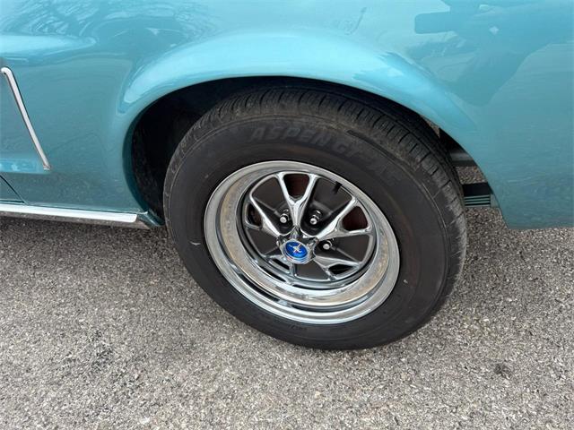 1968 Ford Mustang (CC-2068609) for sale in Wilson, Oklahoma