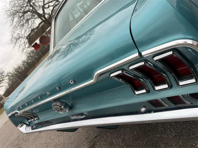 1968 Ford Mustang (CC-2068609) for sale in Wilson, Oklahoma