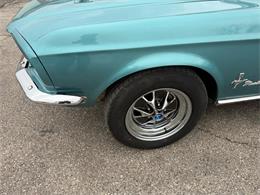 1968 Ford Mustang (CC-2068609) for sale in Wilson, Oklahoma