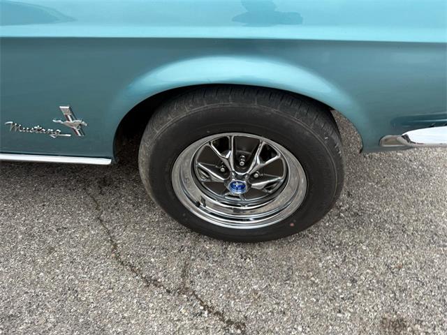 1968 Ford Mustang (CC-2068609) for sale in Wilson, Oklahoma