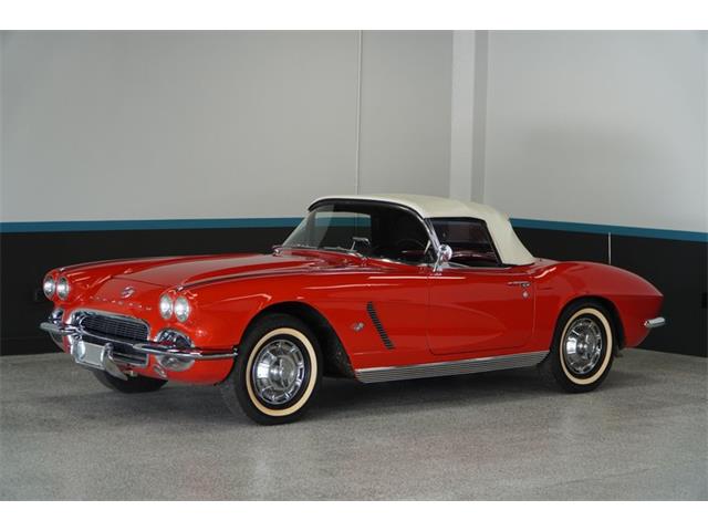 1962 Chevrolet Corvette (CC-2068610) for sale in Portland, Oregon