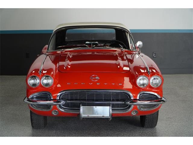 1962 Chevrolet Corvette (CC-2068610) for sale in Portland, Oregon