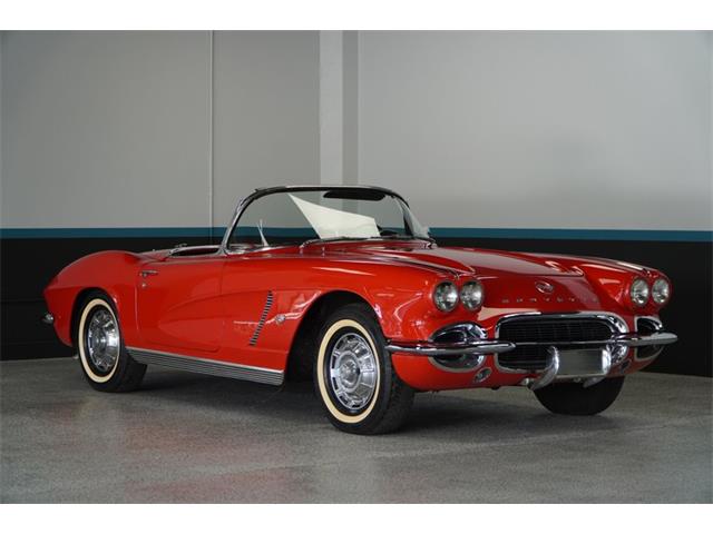 1962 Chevrolet Corvette (CC-2068610) for sale in Portland, Oregon