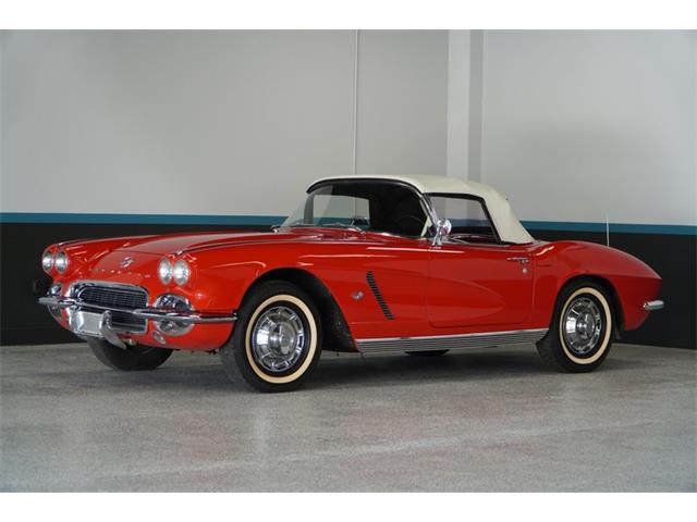 1962 Chevrolet Corvette (CC-2068610) for sale in Portland, Oregon