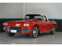 1962 Chevrolet Corvette (CC-2068610) for sale in Portland, Oregon