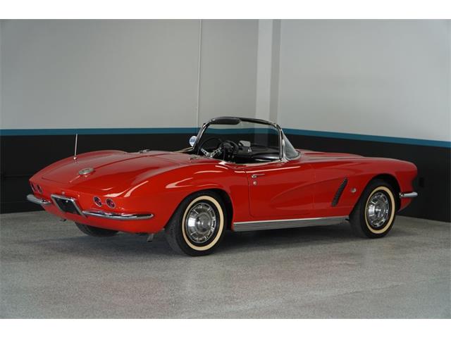 1962 Chevrolet Corvette (CC-2068610) for sale in Portland, Oregon