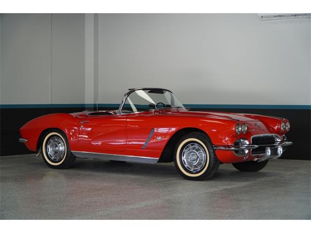 1962 Chevrolet Corvette (CC-2068610) for sale in Portland, Oregon