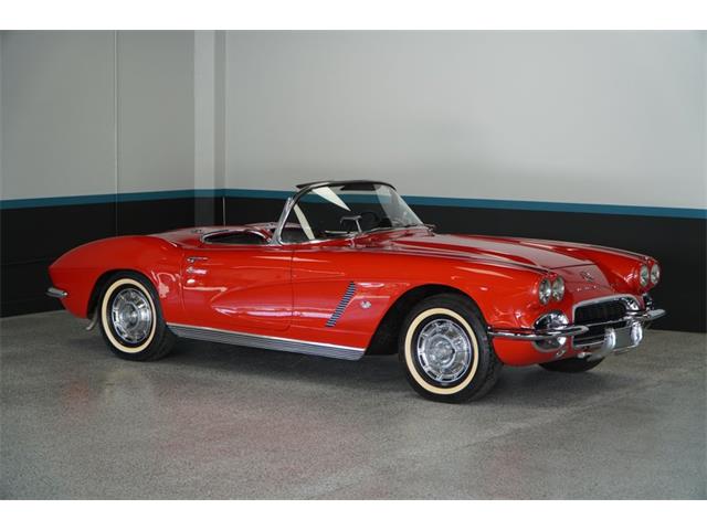 1962 Chevrolet Corvette (CC-2068610) for sale in Portland, Oregon