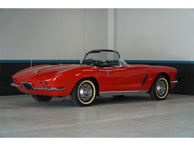 1962 Chevrolet Corvette (CC-2068610) for sale in Portland, Oregon