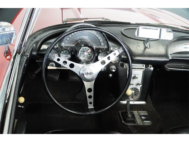 1962 Chevrolet Corvette (CC-2068610) for sale in Portland, Oregon