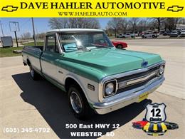 1969 Chevrolet C/K 10 (CC-2068611) for sale in Webster, South Dakota