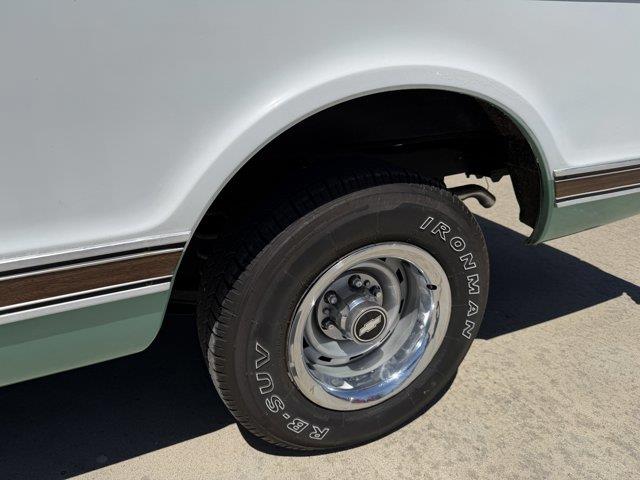 1969 Chevrolet C/K 10 (CC-2068611) for sale in Webster, South Dakota