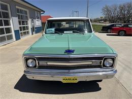 1969 Chevrolet C/K 10 (CC-2068611) for sale in Webster, South Dakota