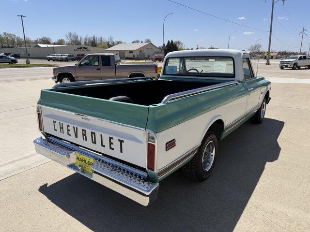 1969 Chevrolet C/K 10 (CC-2068611) for sale in Webster, South Dakota