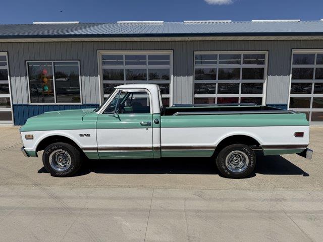 1969 Chevrolet C/K 10 (CC-2068611) for sale in Webster, South Dakota