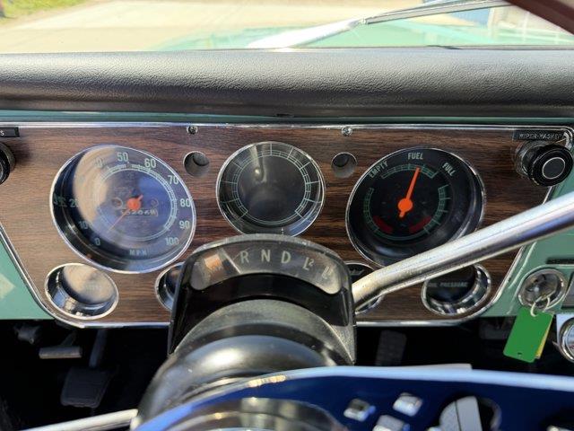 1969 Chevrolet C/K 10 (CC-2068611) for sale in Webster, South Dakota