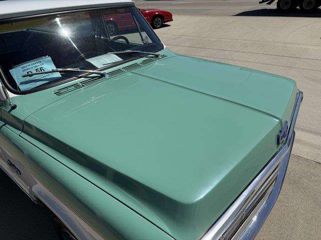 1969 Chevrolet C/K 10 (CC-2068611) for sale in Webster, South Dakota