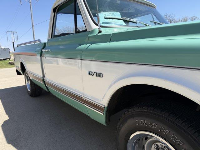 1969 Chevrolet C/K 10 (CC-2068611) for sale in Webster, South Dakota