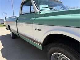1969 Chevrolet C/K 10 (CC-2068611) for sale in Webster, South Dakota