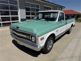 1969 Chevrolet C/K 10 (CC-2068611) for sale in Webster, South Dakota