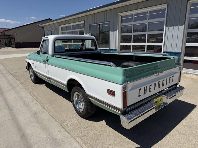 1969 Chevrolet C/K 10 (CC-2068611) for sale in Webster, South Dakota