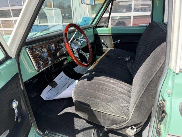 1969 Chevrolet C/K 10 (CC-2068611) for sale in Webster, South Dakota