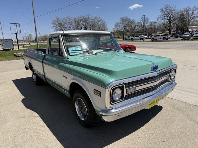 1969 Chevrolet C/K 10 (CC-2068611) for sale in Webster, South Dakota