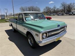 1969 Chevrolet C/K 10 (CC-2068611) for sale in Webster, South Dakota