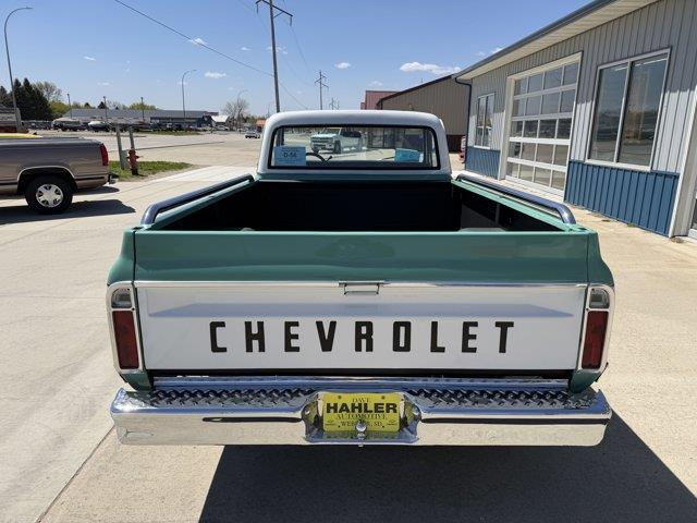 1969 Chevrolet C/K 10 (CC-2068611) for sale in Webster, South Dakota