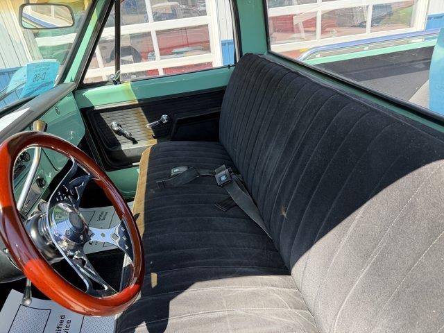 1969 Chevrolet C/K 10 (CC-2068611) for sale in Webster, South Dakota