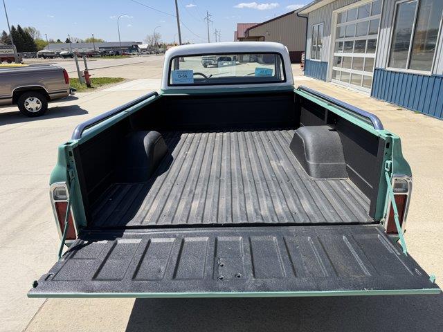 1969 Chevrolet C/K 10 (CC-2068611) for sale in Webster, South Dakota