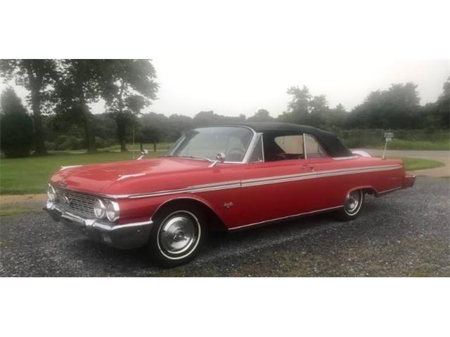 1962 Ford Galaxie 500 XL (CC-2068612) for sale in Harpers Ferry, West Virginia
