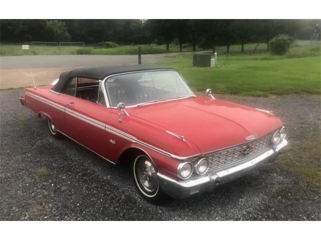 1962 Ford Galaxie 500 XL (CC-2068612) for sale in Harpers Ferry, West Virginia