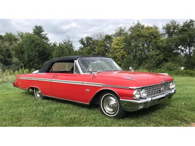 1962 Ford Galaxie 500 XL (CC-2068612) for sale in Harpers Ferry, West Virginia