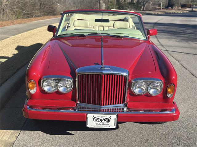 1988 Bentley Continental (CC-2068614) for sale in Huntsville, Alabama