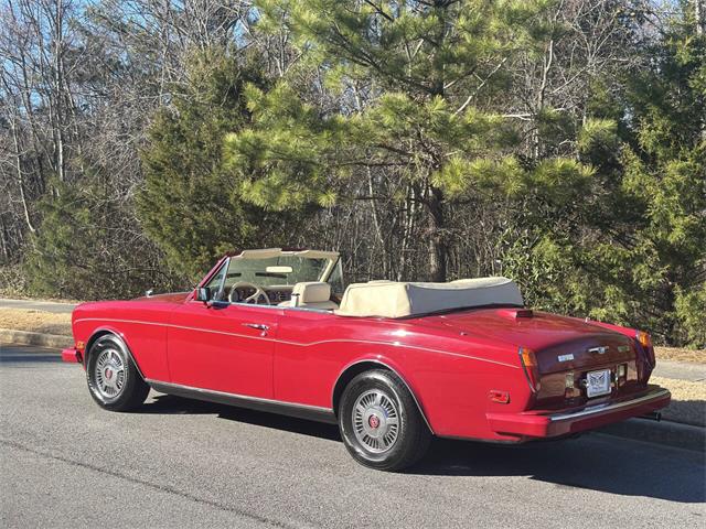 1988 Bentley Continental (CC-2068614) for sale in Huntsville, Alabama