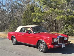 1988 Bentley Continental (CC-2068614) for sale in Huntsville, Alabama