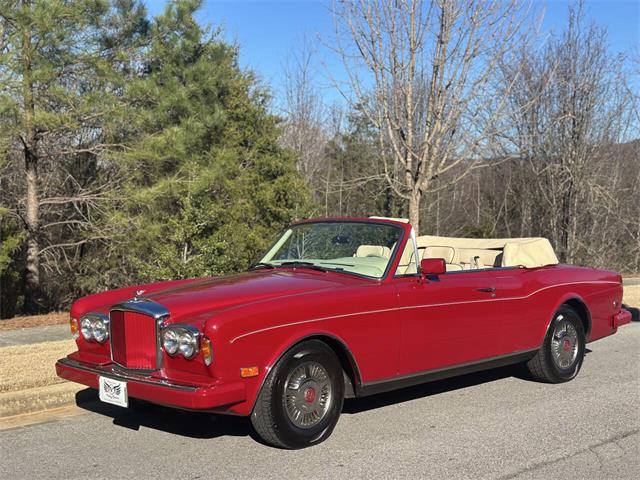 1988 Bentley Continental (CC-2068614) for sale in Huntsville, Alabama