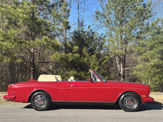 1988 Bentley Continental (CC-2068614) for sale in Huntsville, Alabama