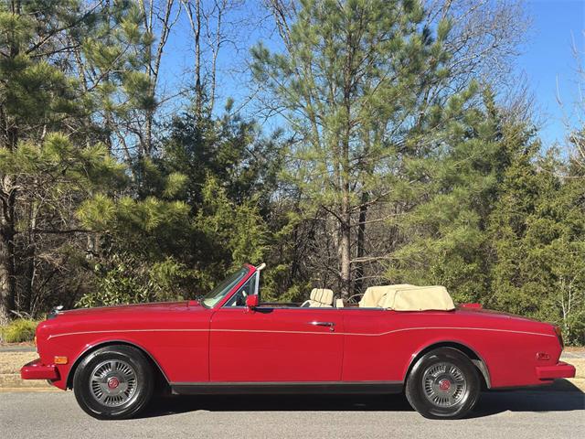 1988 Bentley Continental (CC-2068614) for sale in Huntsville, Alabama