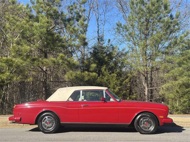 1988 Bentley Continental (CC-2068614) for sale in Huntsville, Alabama