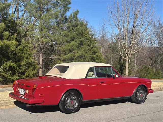 1988 Bentley Continental (CC-2068614) for sale in Huntsville, Alabama
