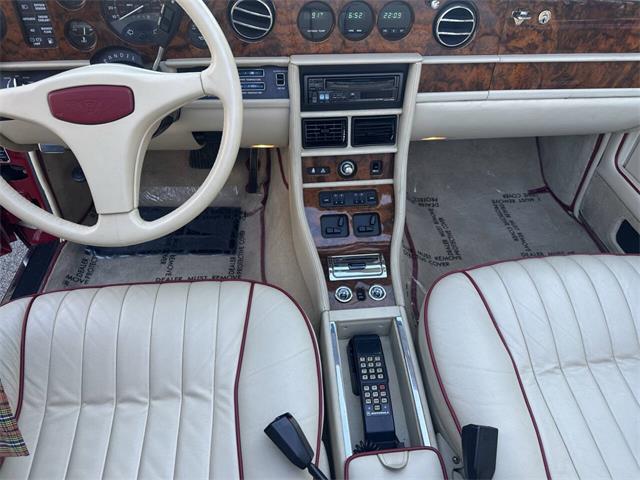 1988 Bentley Continental (CC-2068614) for sale in Huntsville, Alabama
