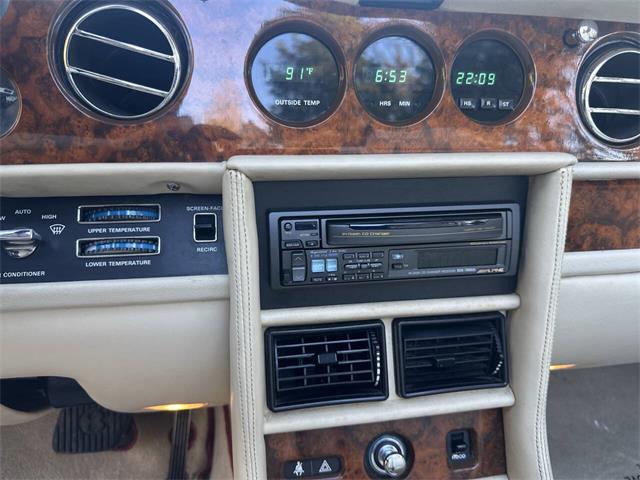 1988 Bentley Continental (CC-2068614) for sale in Huntsville, Alabama