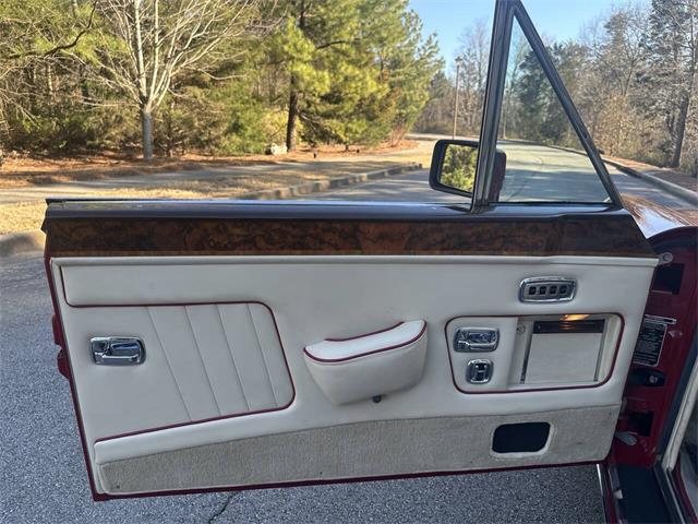 1988 Bentley Continental (CC-2068614) for sale in Huntsville, Alabama