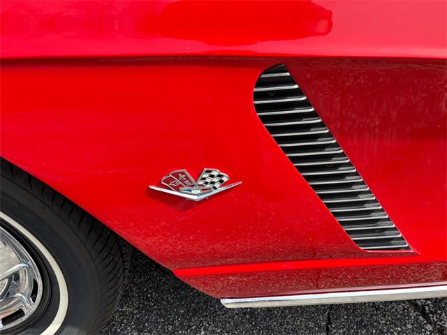 1962 Chevrolet Corvette (CC-2068615) for sale in Solon, Ohio