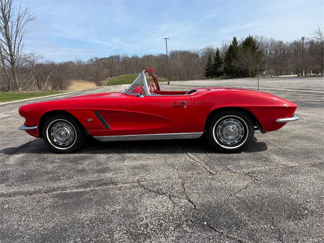 1962 Chevrolet Corvette (CC-2068615) for sale in Solon, Ohio