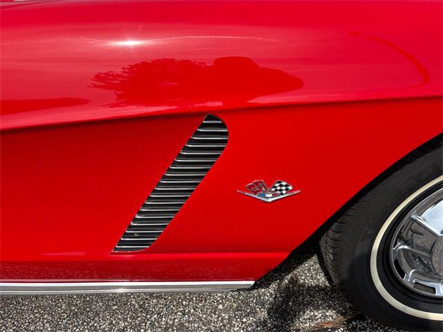 1962 Chevrolet Corvette (CC-2068615) for sale in Solon, Ohio