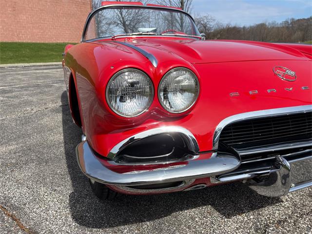 1962 Chevrolet Corvette (CC-2068615) for sale in Solon, Ohio