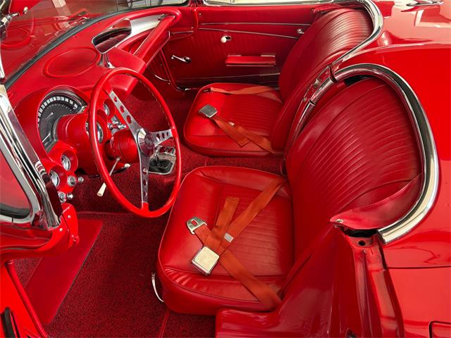 1962 Chevrolet Corvette (CC-2068615) for sale in Solon, Ohio